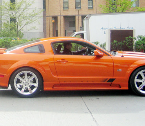 Tom-Cruise-Ford-Mustang-Saleen Tom Cruise Ford Mustang Saleen