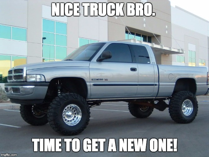 prince-albert-word-nice nice truck bro