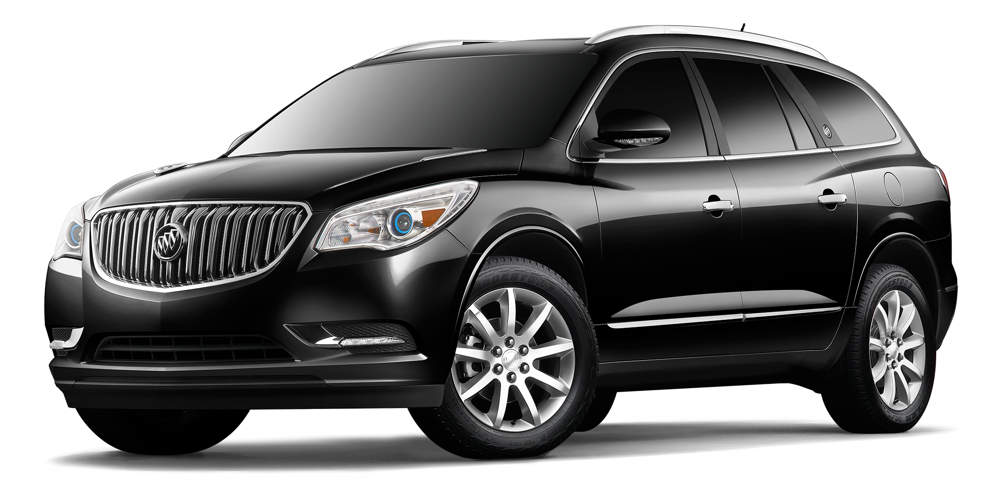 2017 buick enclave