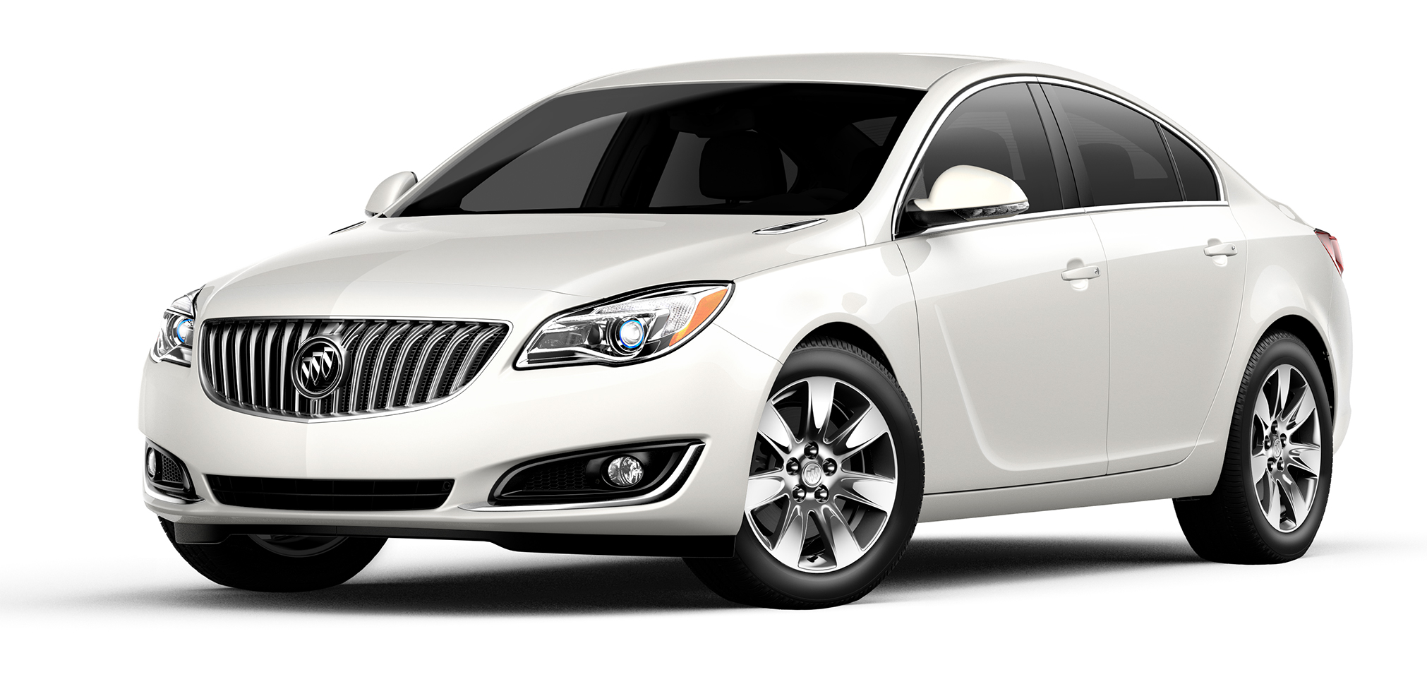 2017 Buick Regal White 2017 Buick Regal White