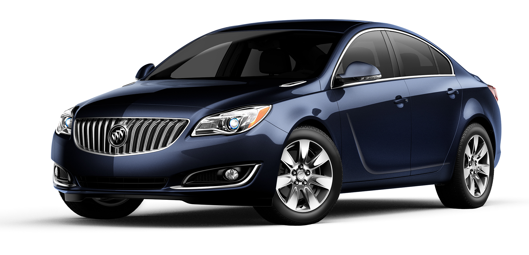 2017 Buick Regal Blue 2017 Buick Regal Blue