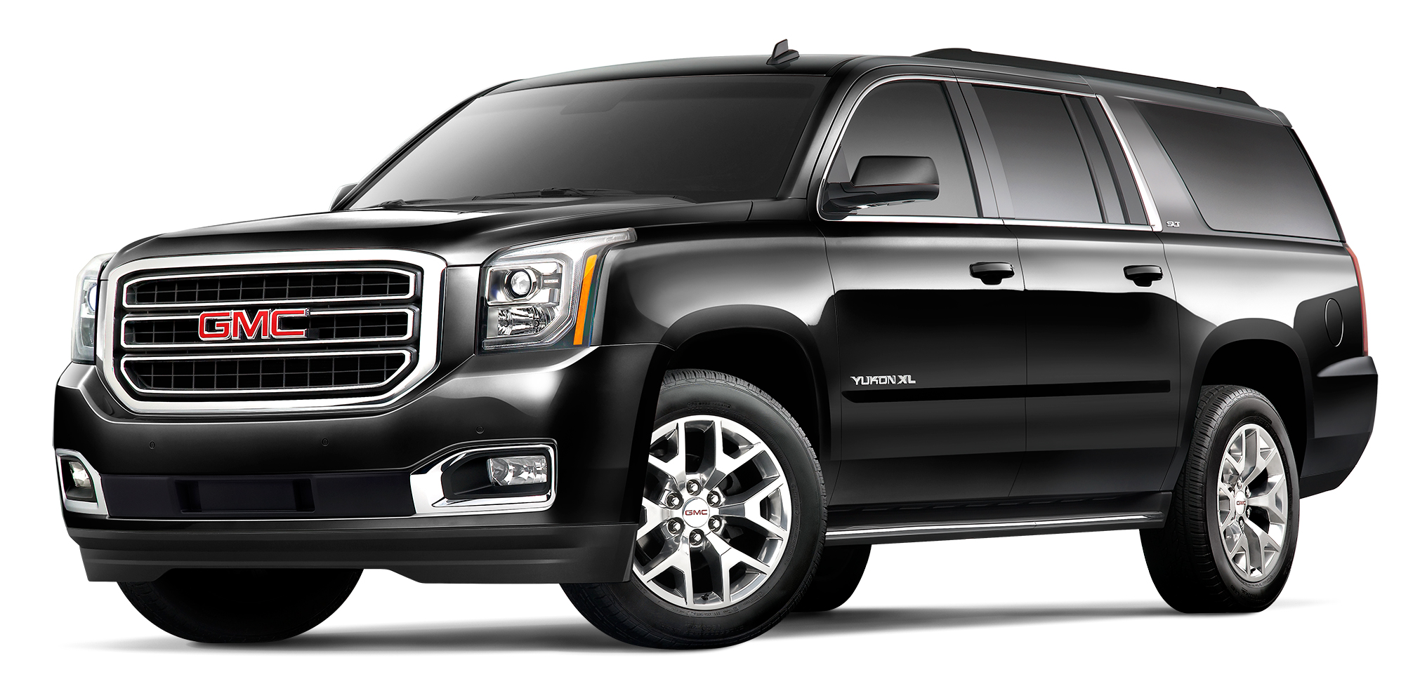 GMC Yukon XL Black GMC Yukon XL Black