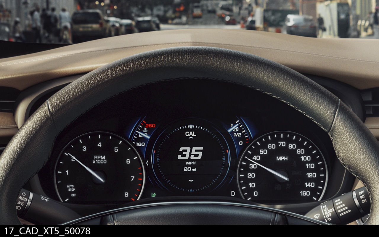 Cadillac XT5 Winnipeg Performance Cadillac XT5 Winnipeg Performance