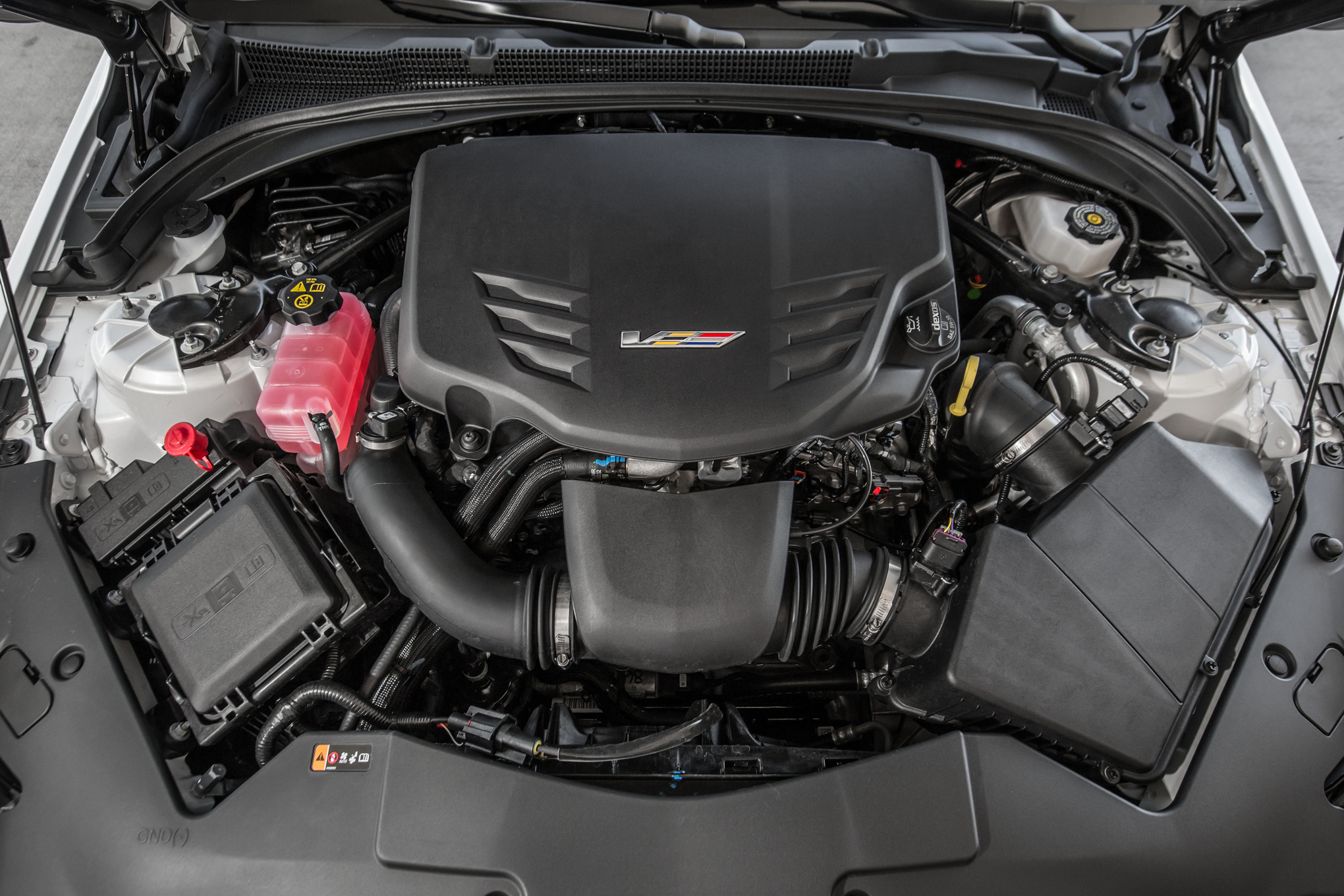 Cadillac ATS-V Performance Cadillac ATS-V Performance