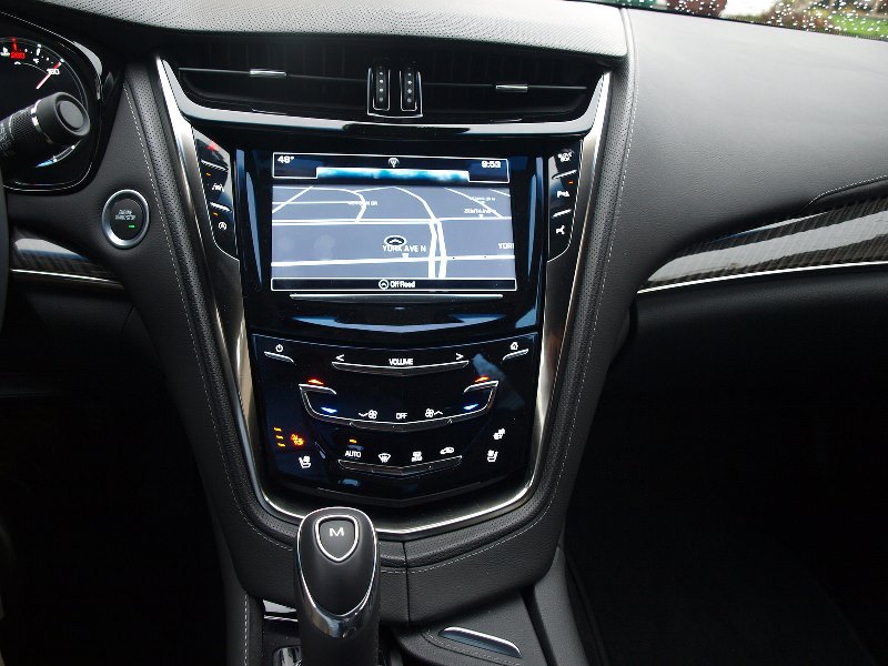 Cadillac CT6 Technology Cadillac CT6 Technology