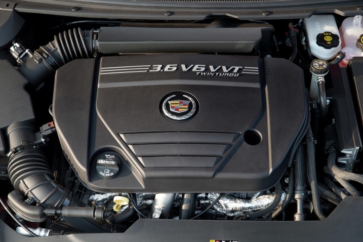 Cadillac XTS Performance Cadillac XTS Performance