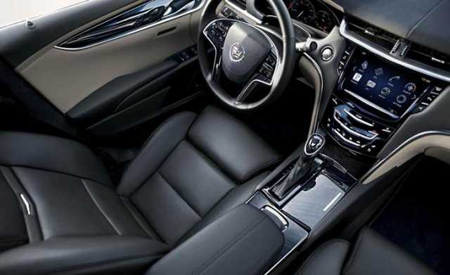 Cadillac XTS Interior Cadillac XTS Interior