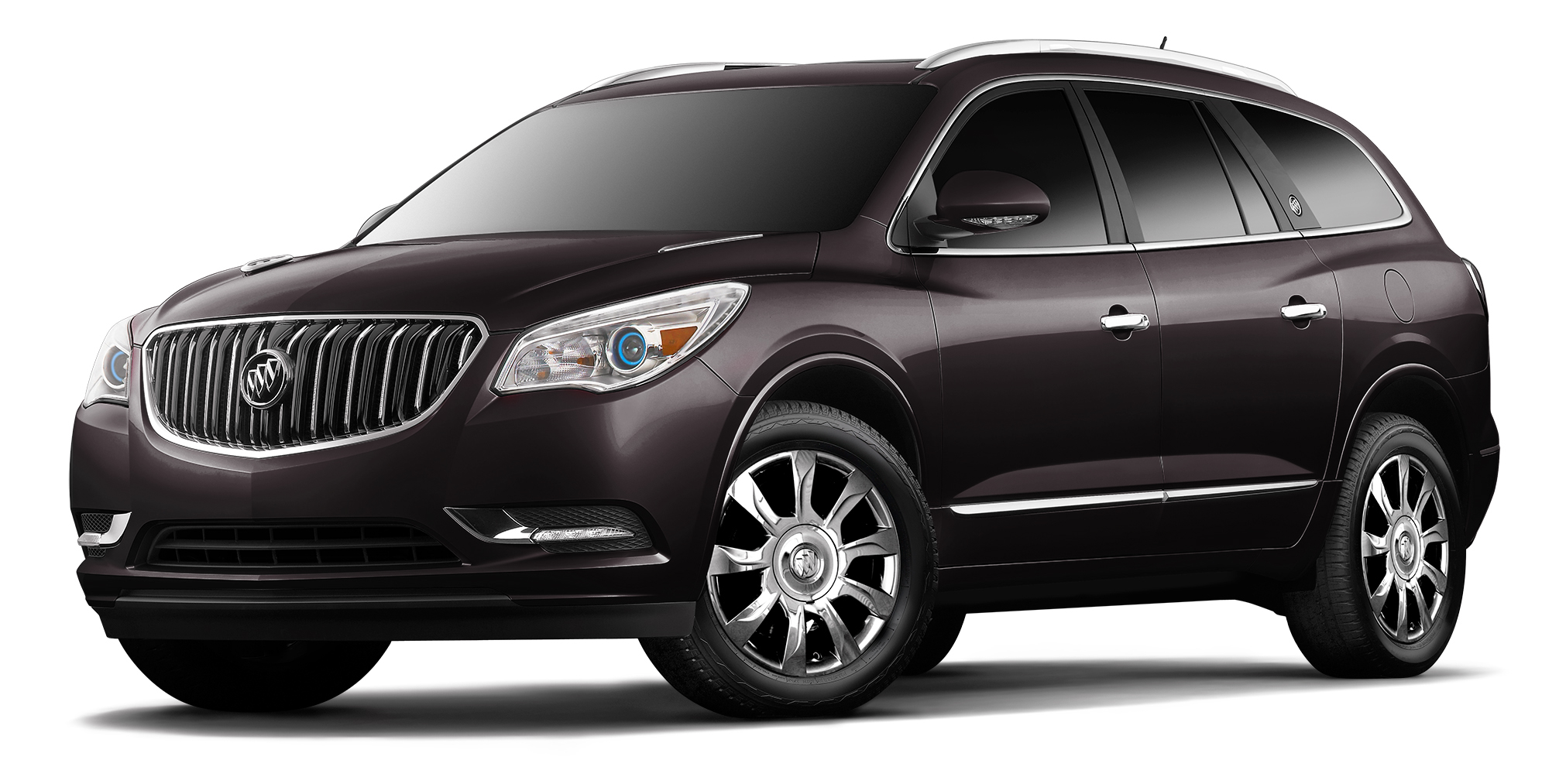 2017 Buick Enclave Midnight Amethyst 2017 Buick Enclave Midnight Amethyst