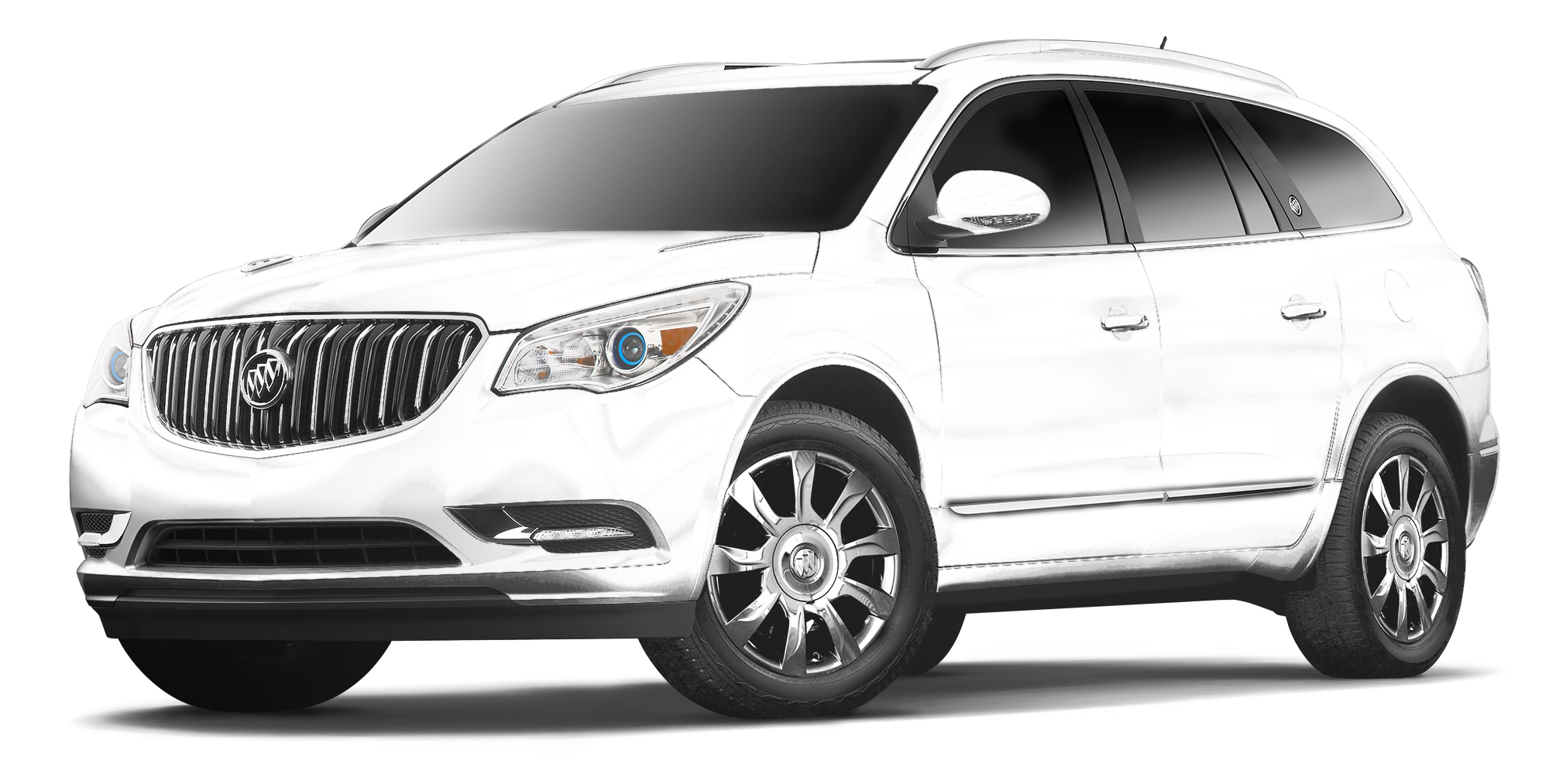 2017Buick Enclave Summit White 2017Buick Enclave Summit White