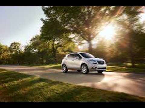 2016 Buick Encore 2016 Buick Encore
