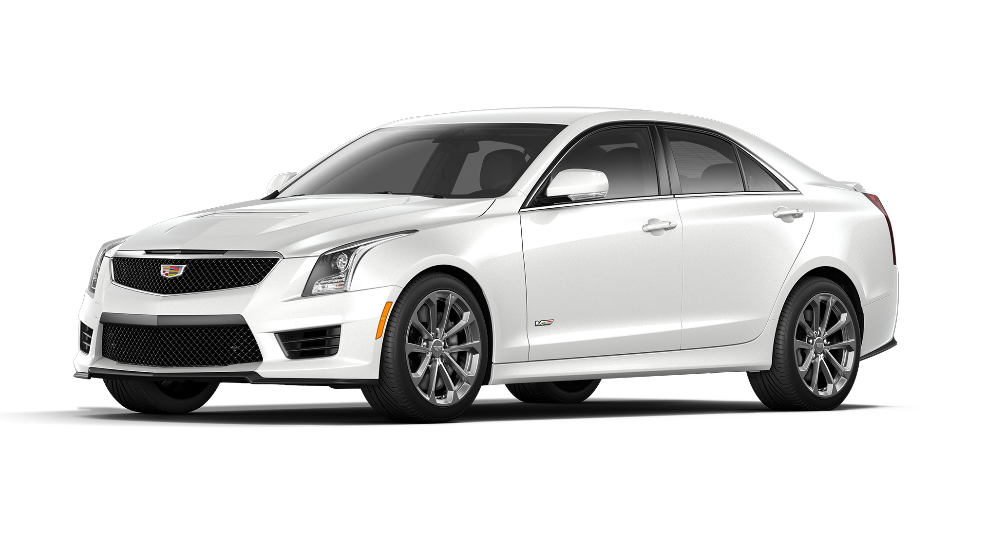 Cadillac ATS V Crystal Cadillac ATS V Crystal