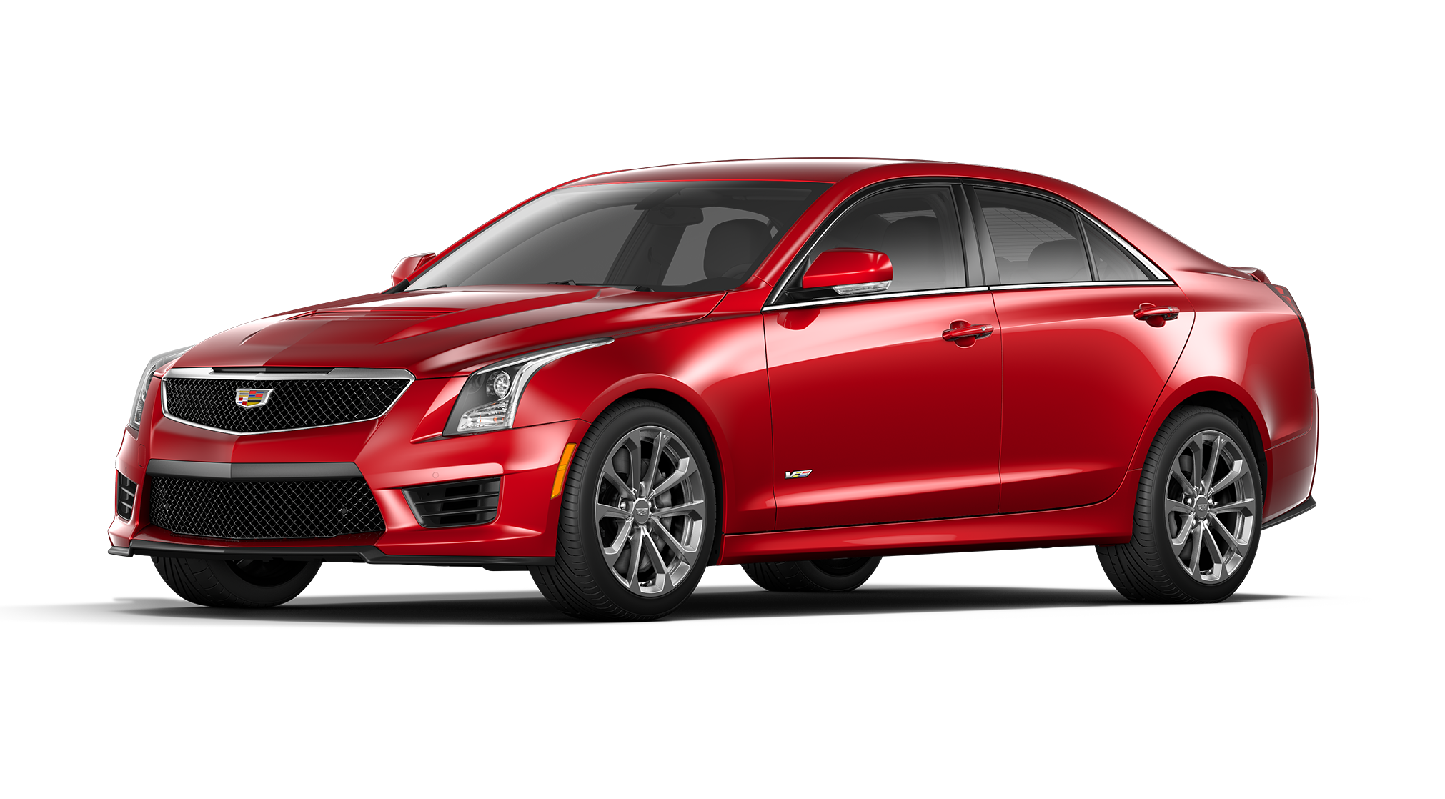 Cadillac ATS-V Red Obsession Cadillac ATS-V Red Obsession