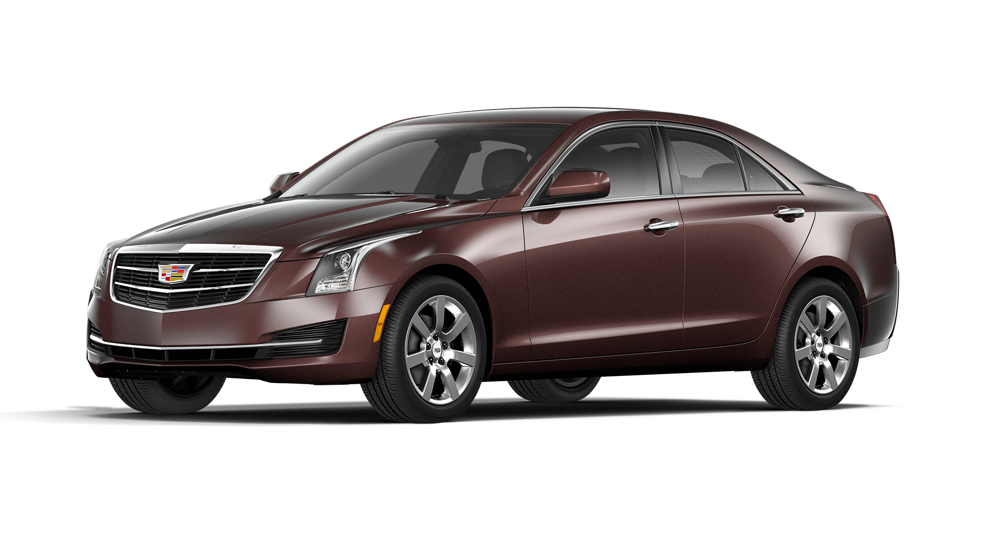 Cadillac ATS Cocoa Bronze Metallic Cadillac ATS Cocoa Bronze Metallic