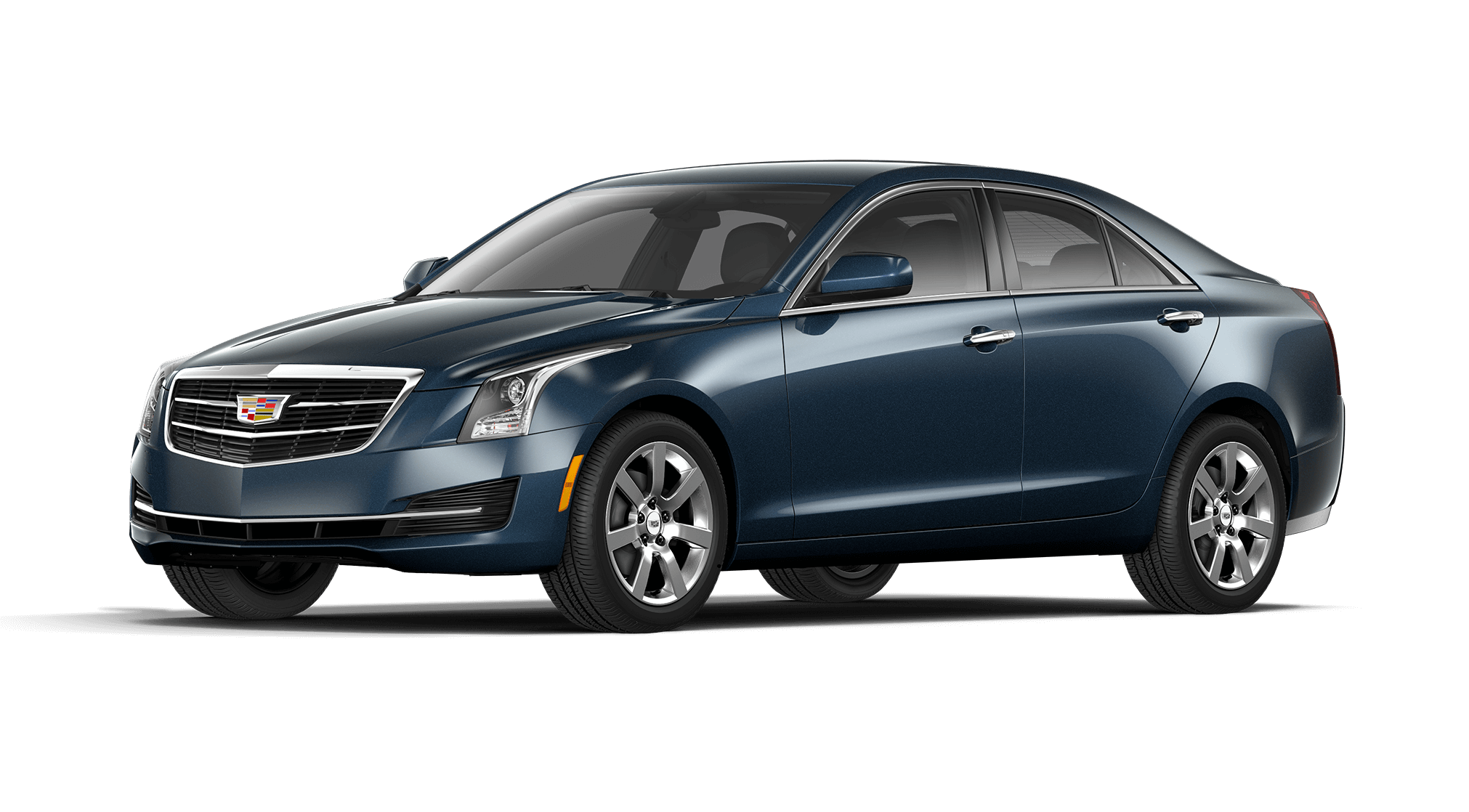 Dark Adriatic Blue Cadillac ATS Dark Adriatic Blue Cadillac ATS