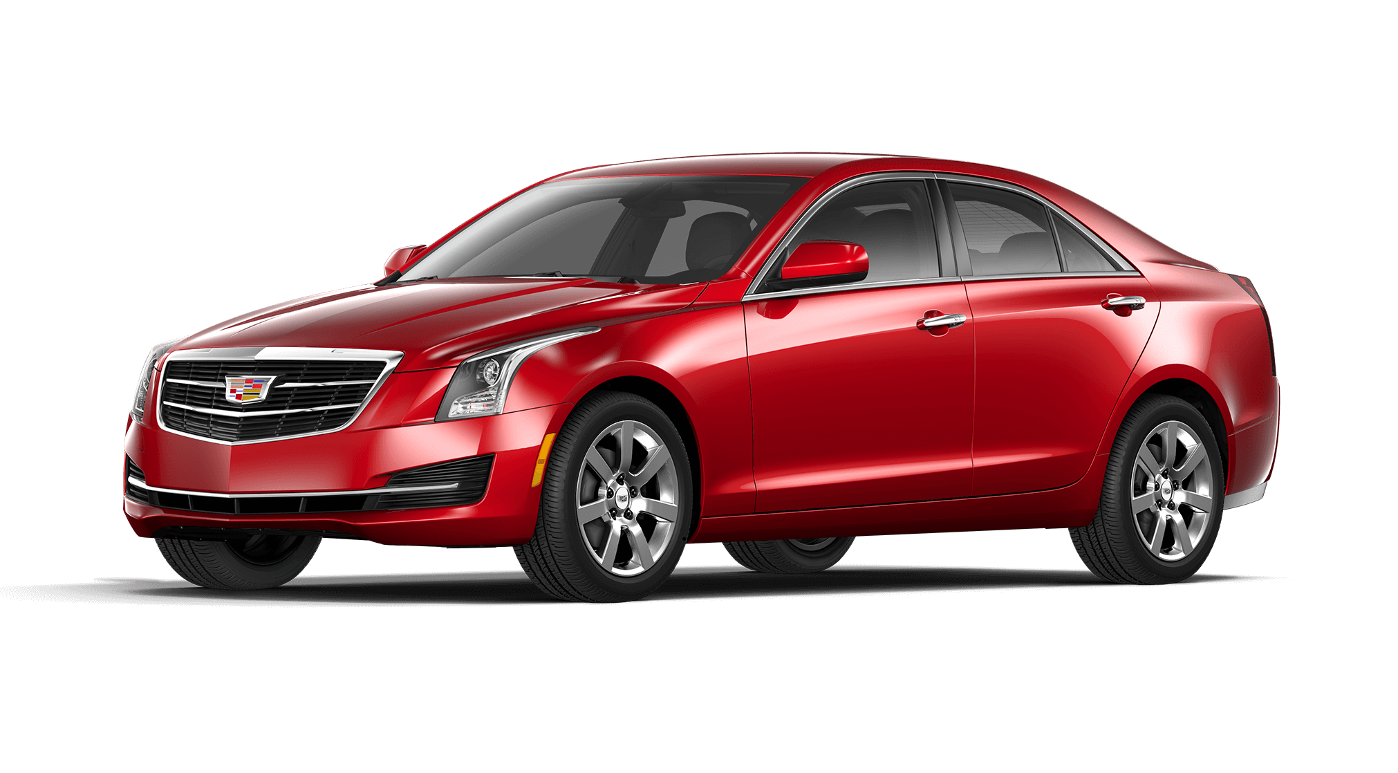 Red Obsession Cadillac ATS Red Obsession Cadillac ATS