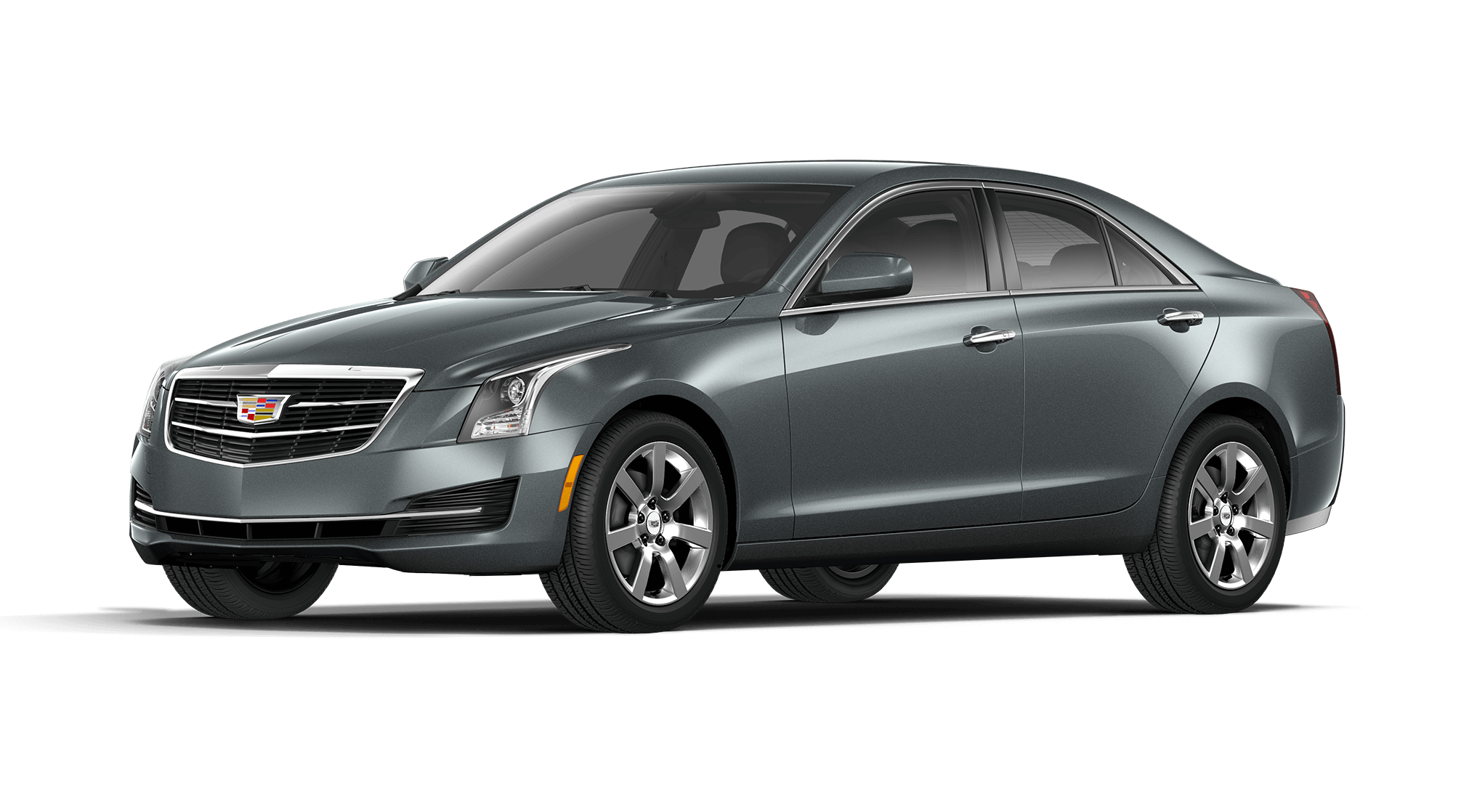 Phantom Grey Cadillac ATS Phantom Grey Cadillac ATS