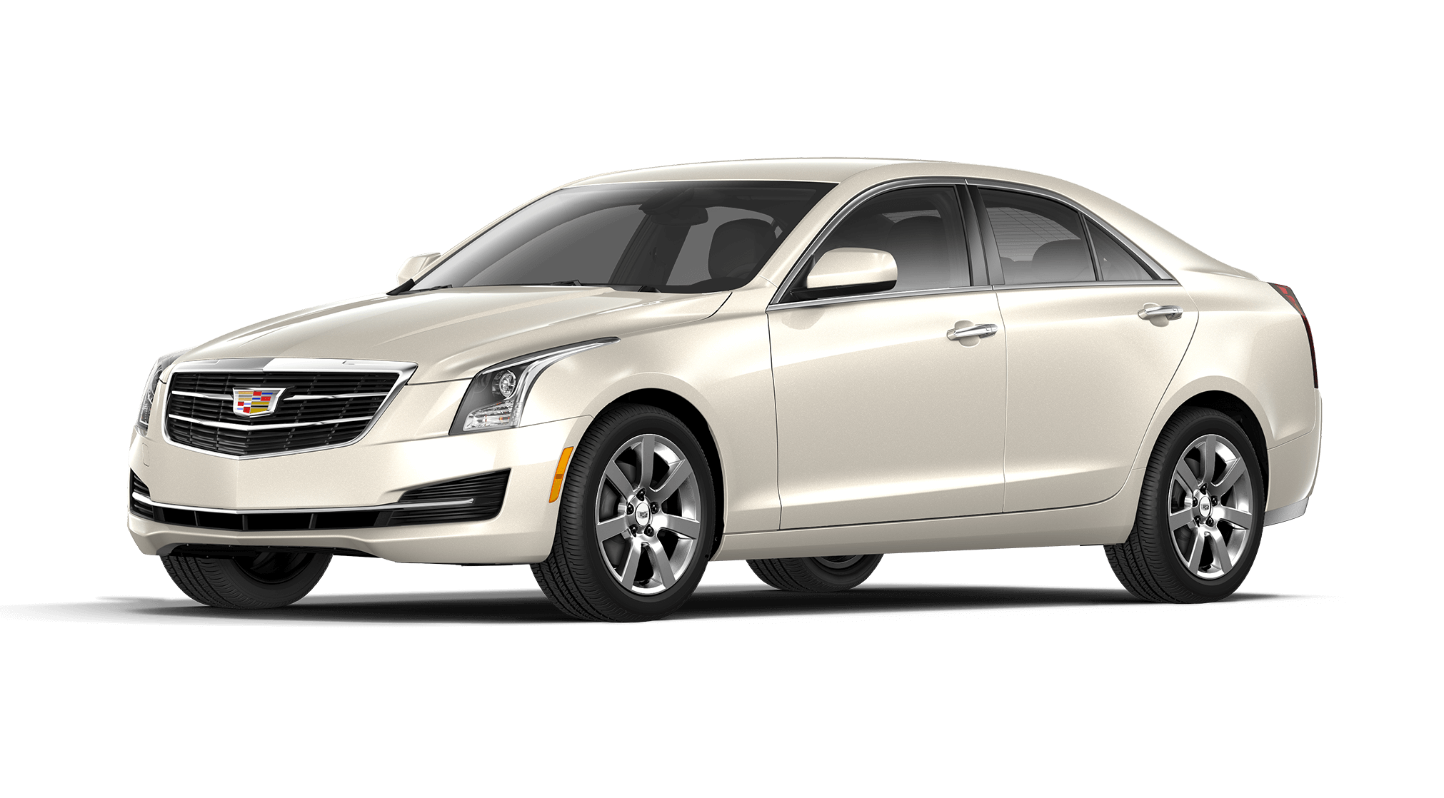 Silver Coast Metallic Cadillac ATS Silver Coast Metallic Cadillac ATS