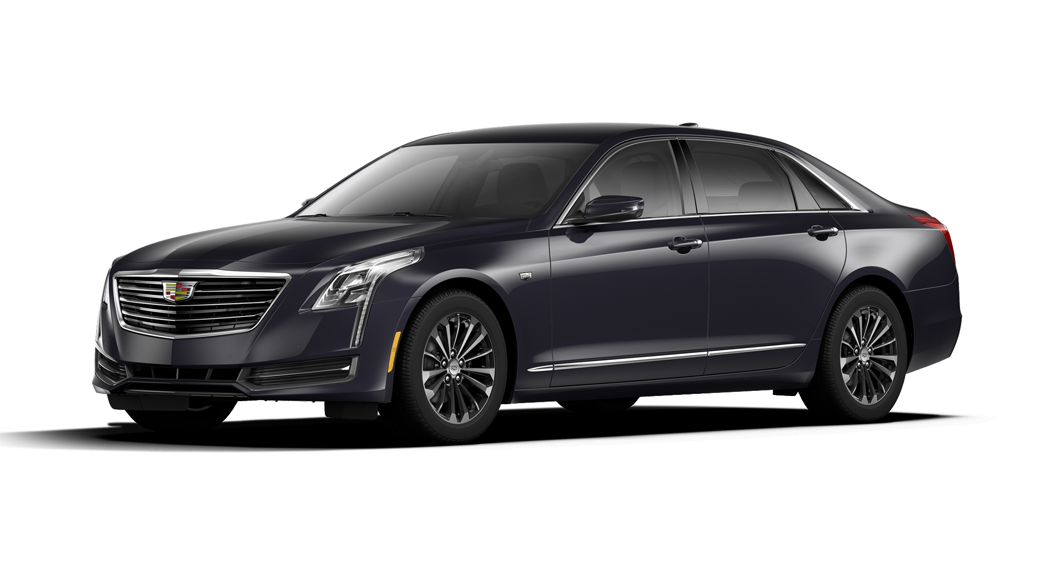 2017 Dark Adriatic Blue Cadillac CT6 2017 Dark Adriatic Blue Cadillac CT6