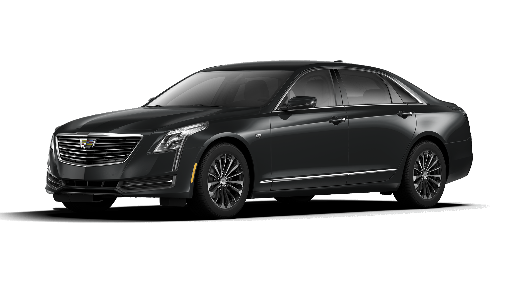 2017 Cadillac CT6 Graphite 2017 Cadillac CT6 Graphite