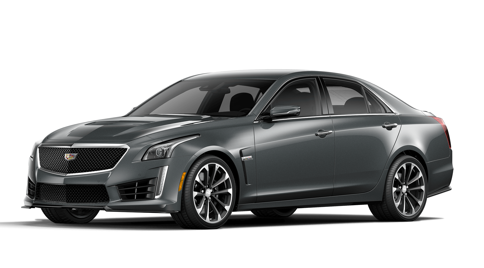 Phantom Grey Cadillac CTS-V Phantom Grey Cadillac CTS-V