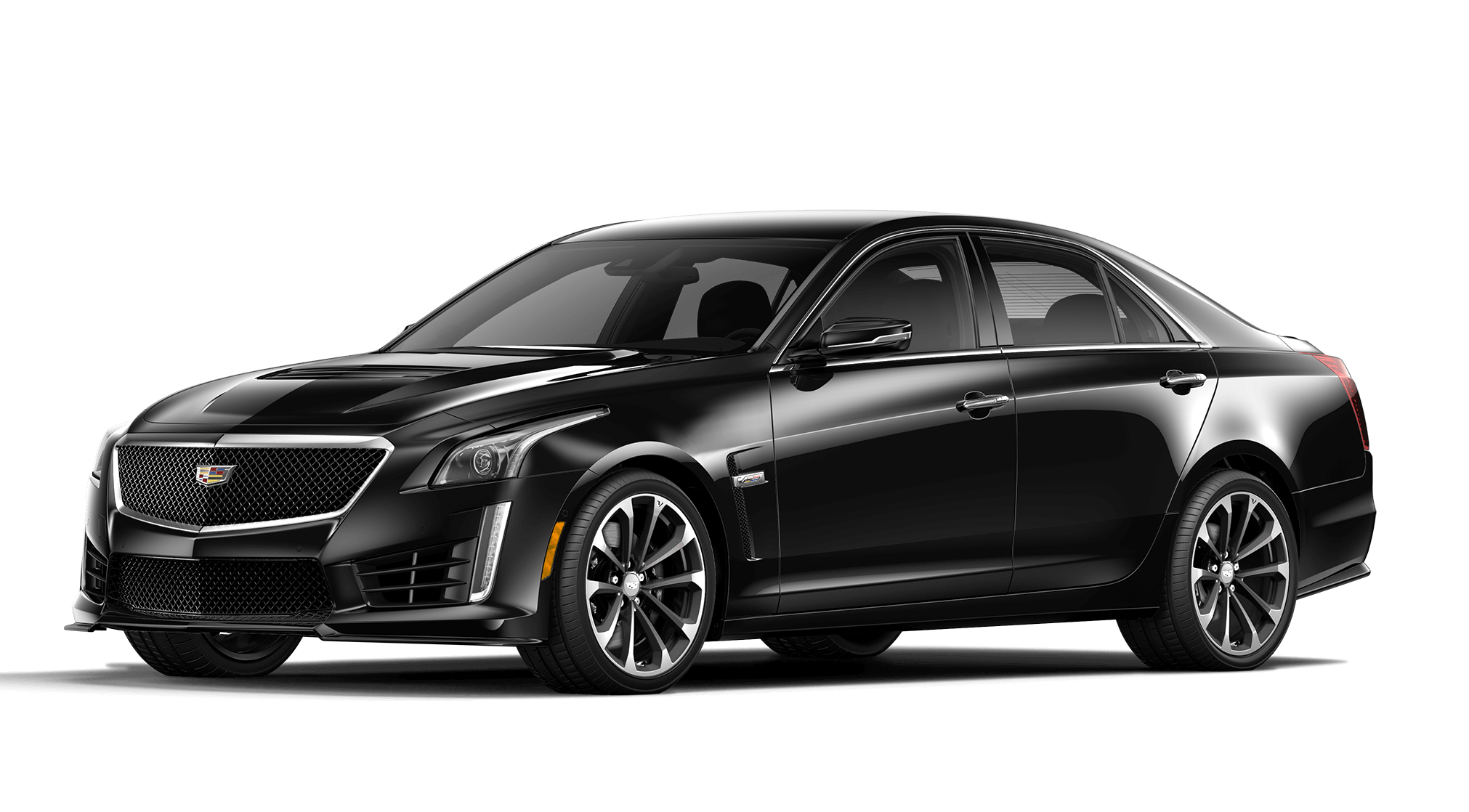 Cadillac CTS-V Black Raven Cadillac CTS-V Black Raven