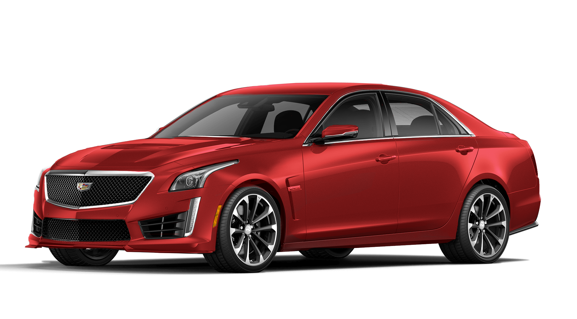 Red Obsession Cadillac CTS-V Red Obsession Cadillac CTS-V