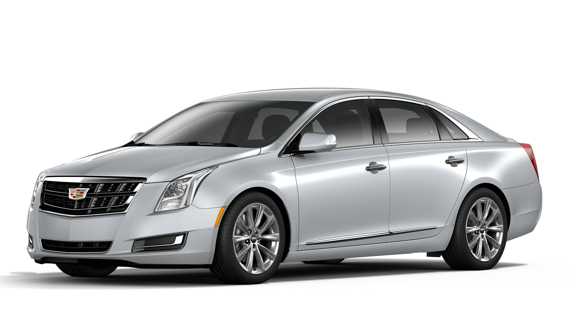 2016 Cadillac XTS Radiant Silver Metallic 2016 Cadillac XTS Radiant Silver Metallic