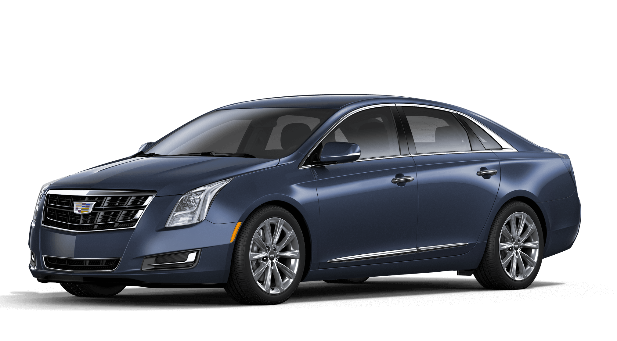 2016 Cadillac XTS Dark Adriatic Blue 2016 Cadillac XTS Dark Adriatic Blue