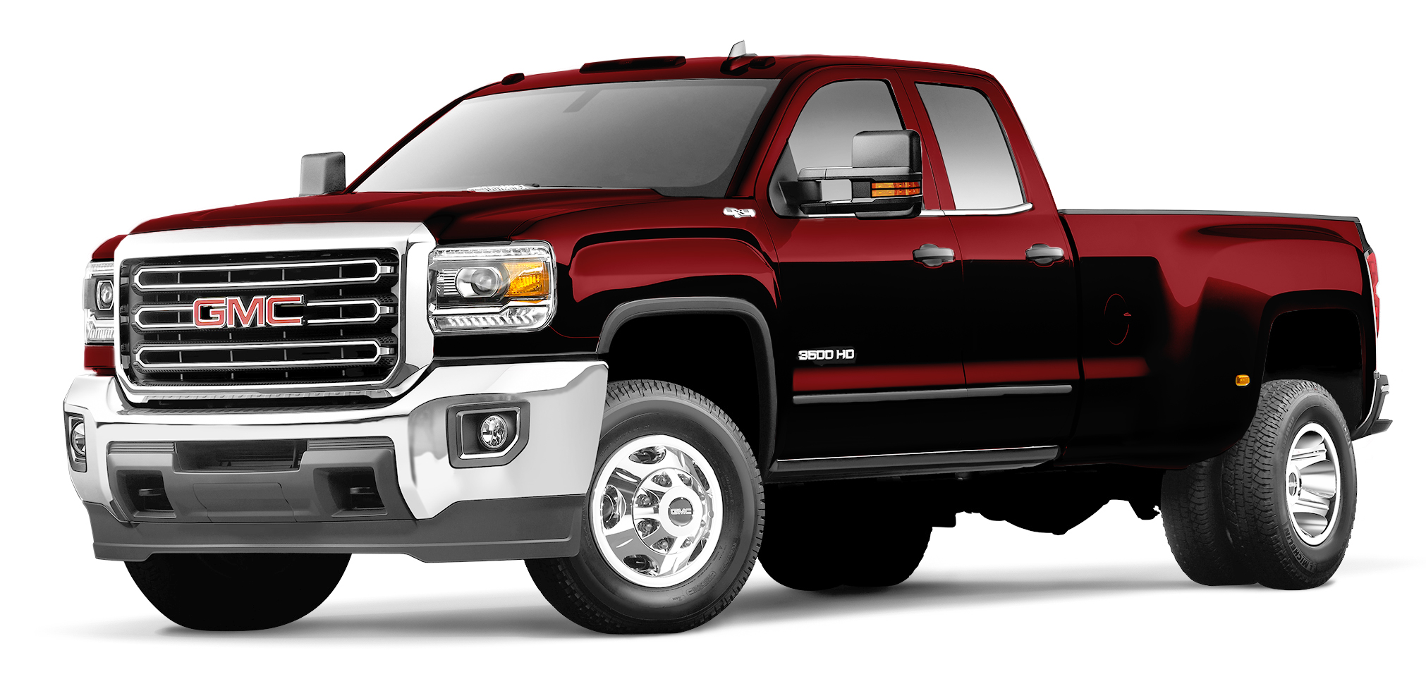 GMC Sierra 3500 HD Crimson GMC Sierra 3500 HD Crimson