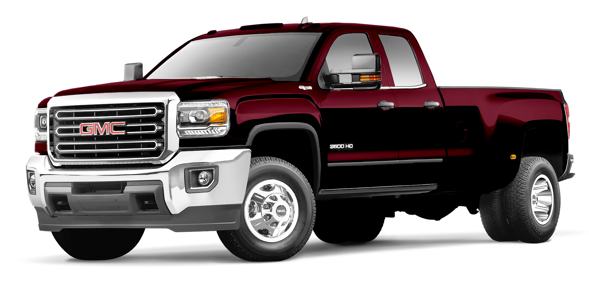 GMC Sierra 3500 HD Garnet GMC Sierra 3500 HD Garnet