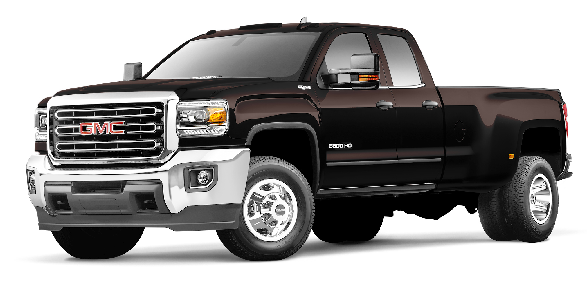 GMC Sierra 3500 HD Mahogany GMC Sierra 3500 HD Mahogany