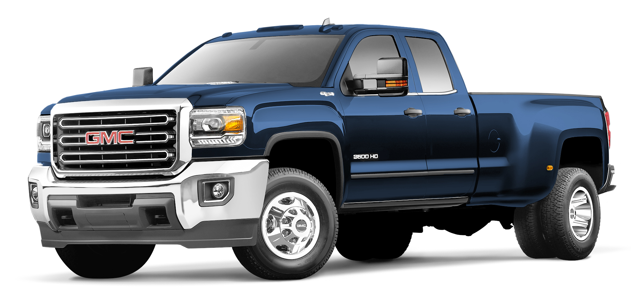 GMC Sierra 3500 HD Blue GMC Sierra 3500 HD Blue