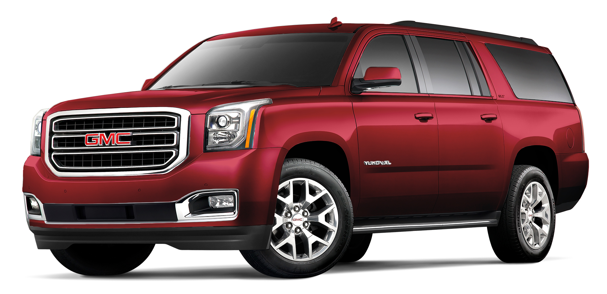 GMC Yukon XL Crimson GMC Yukon XL Crimson