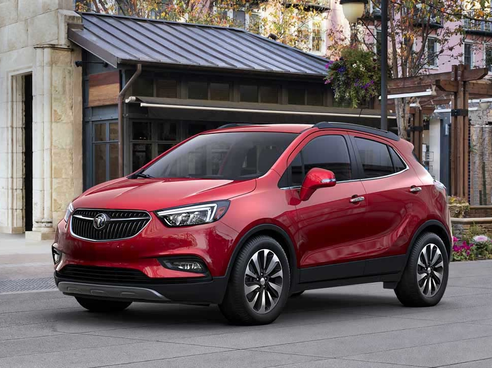 2017 Buick Encore Winnipeg | Encore Details & Specs | Gauthier