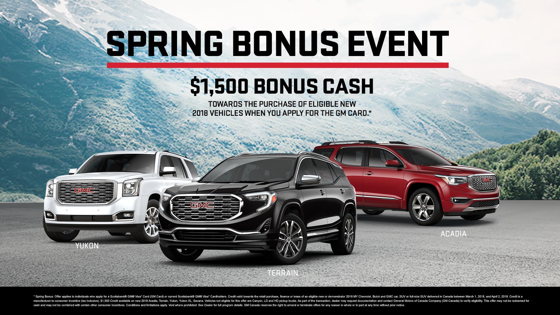 Gauthier Winnipeg´s GMC, Cadillac & Buick Dealership New & Used