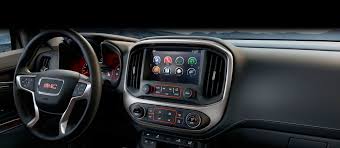 2017 GMC Canyon Dash Winnipeg 2017 GMC Canyon Dash Winnipeg