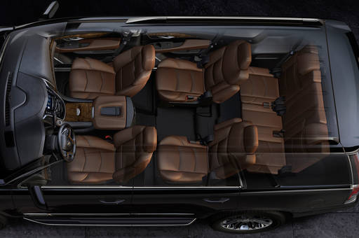 Cadillac Escalade Winnipeg Interior Cadillac Escalade Winnipeg Interior