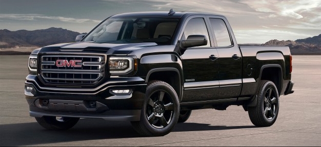 2017 GMC Sierra Elevation Edition Winniepg 2017 GMC Sierra Elevation Edition Winniepg