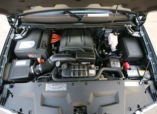 GMC Yukon Performance GMC Yukon Performance