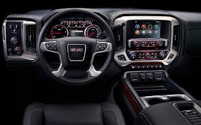2017 GMC Sierra HD Interior 2017 GMC Sierra HD Interior