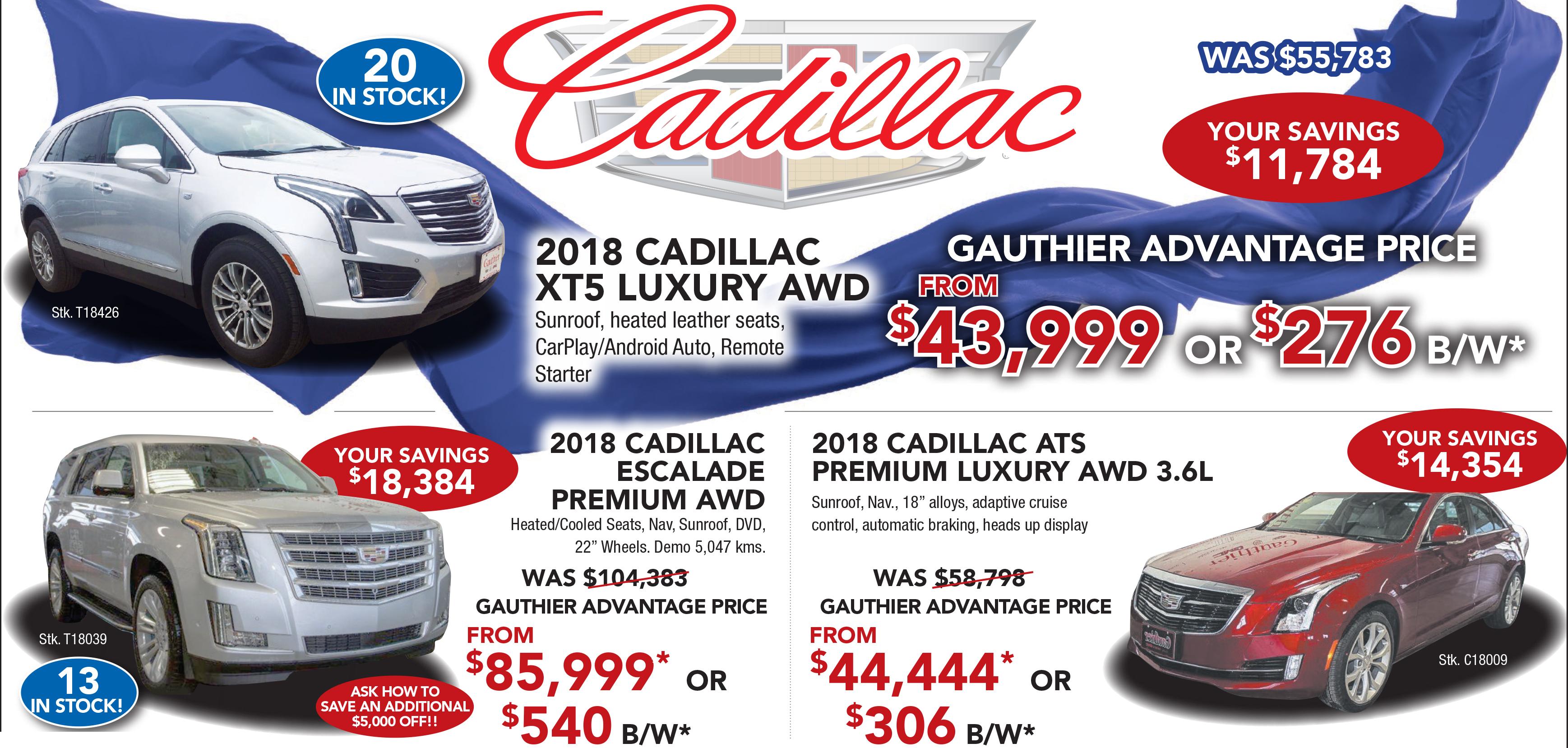 Gauthier Advantage june 2nd Gauthier Advantage june 2nd