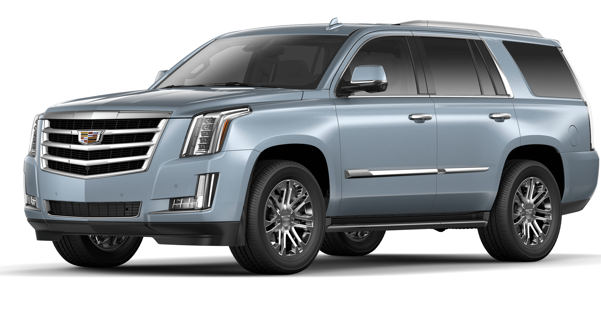 Cadillac Escalade Gray Silk Metallic Cadillac Escalade Gray Silk Metallic