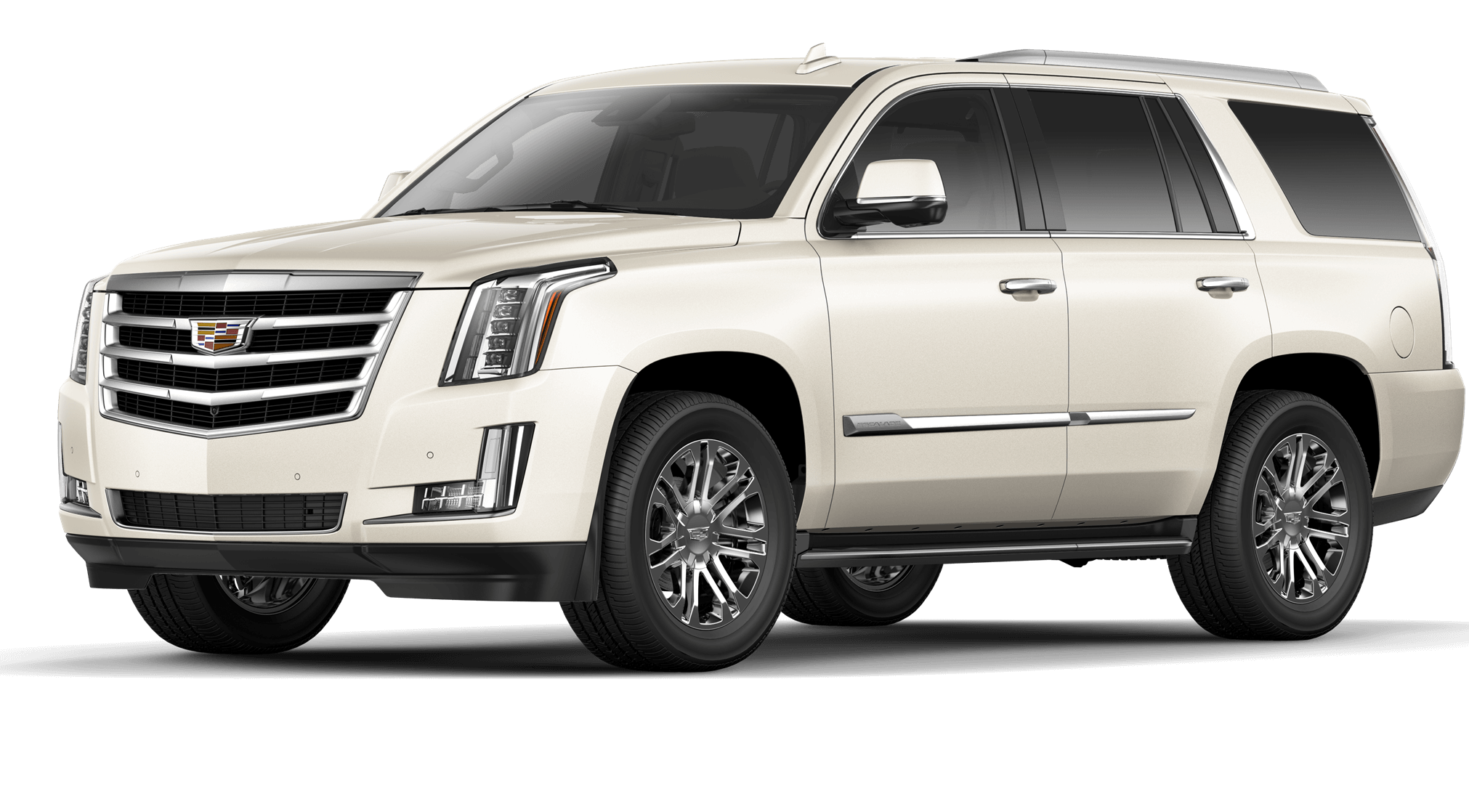 Cadillac Escalade Silver Coast Metallic Cadillac Escalade Silver Coast Metallic