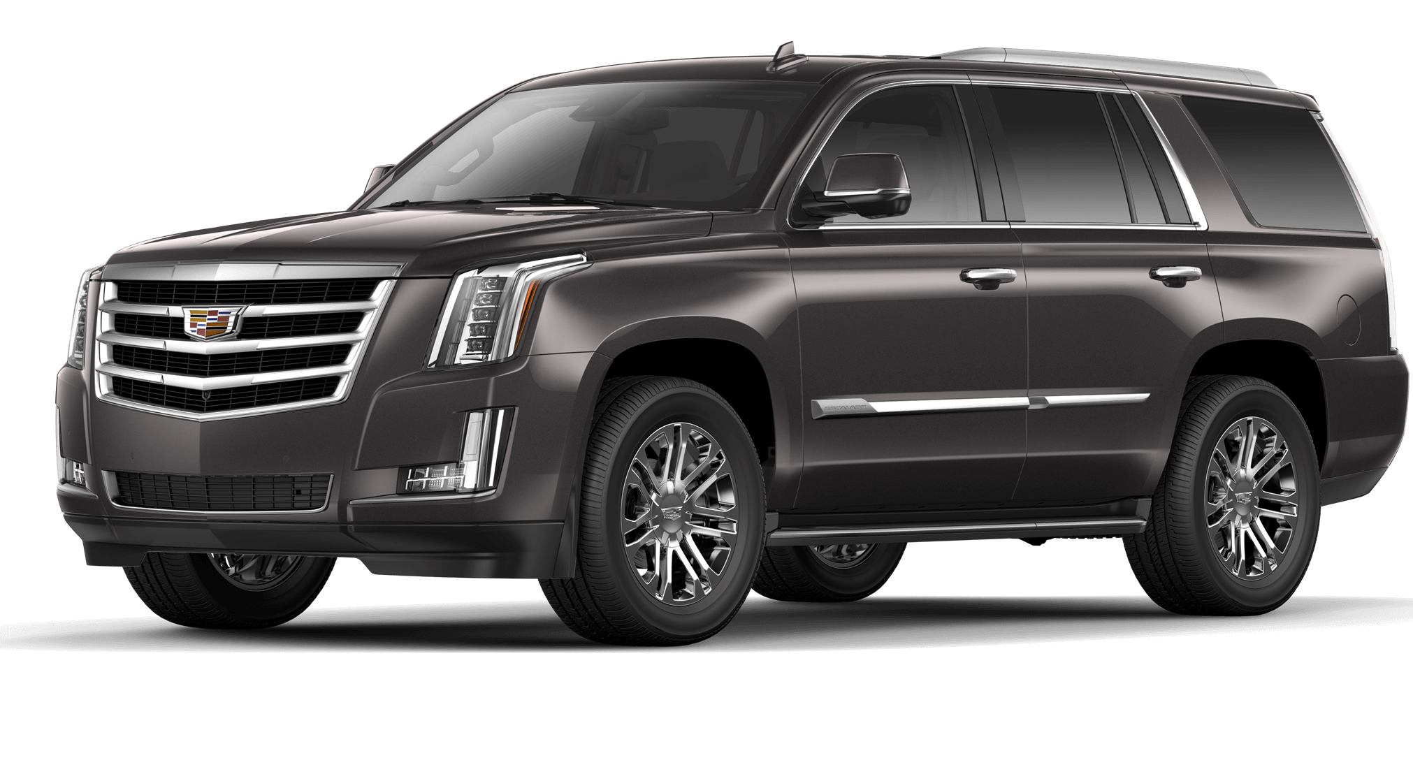 Cadillac Escalade Dark Granite Metallic Cadillac Escalade Dark Granite Metallic