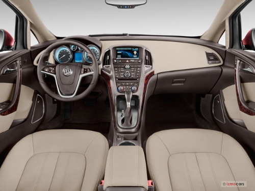 2017 Buick Verano Interior 2017 Buick Verano Interior