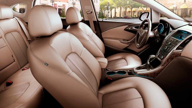 2017 Buick Verano Interior Leather 2017 Buick Verano Interior Leather