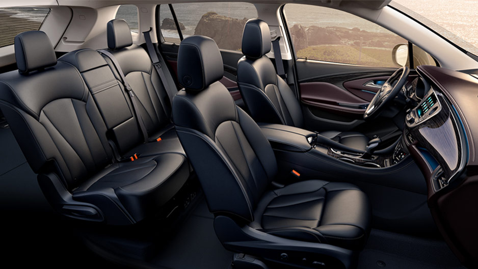 2017 Buick Envision Interior Winnipeg 2017 Buick Envision Interior Winnipeg