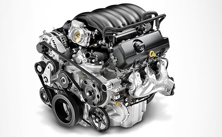 2017 GMC Sierra Eco Tec3 V8 Engine 2017 GMC Sierra Eco Tec3 V8 Engine