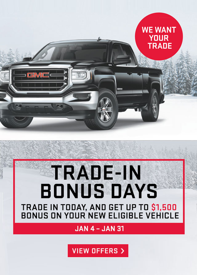 Gauthier Winnipeg´s GMC, Cadillac & Buick Dealership New & Used