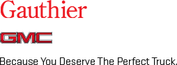 Gauthier GMC Logo Gauthier GMC Logo